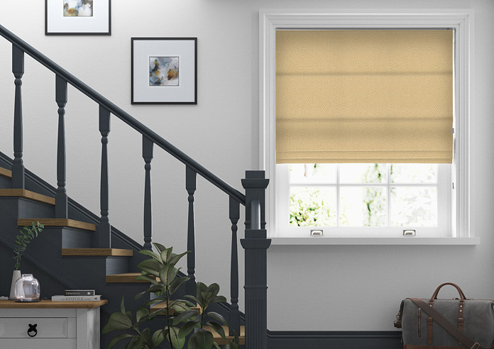 Sicily, Silk - Roman Blind - Image 3